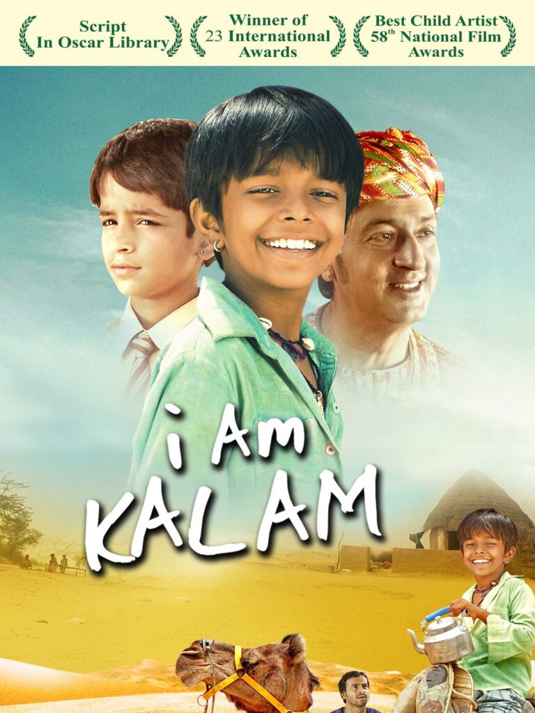 I am Kalam - Underrated Bollywood Movies