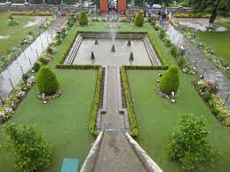 Nishat Bagh - Places to Visit in Srinagar