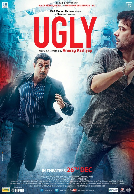 Ugly - Underrated Bollywood Movies