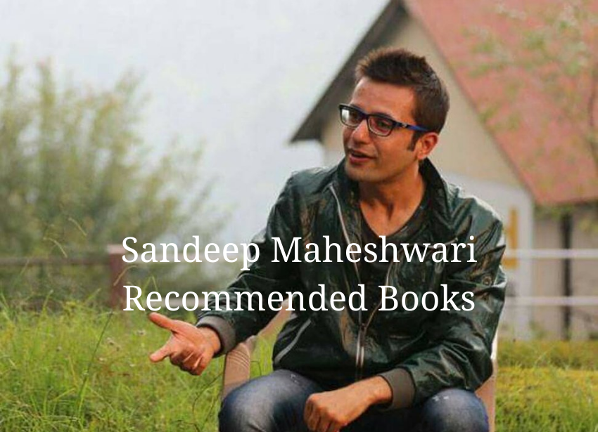 Sandeep Maheshwari Recommended Books