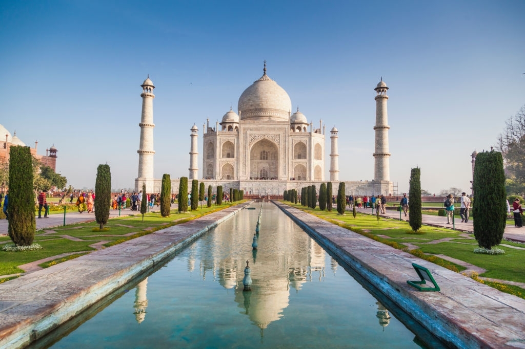 Agra - Places to Visit in February