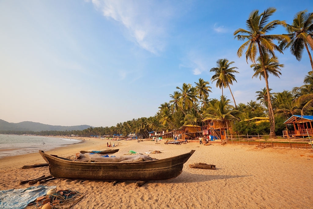 Goa - Places to Visit in February
